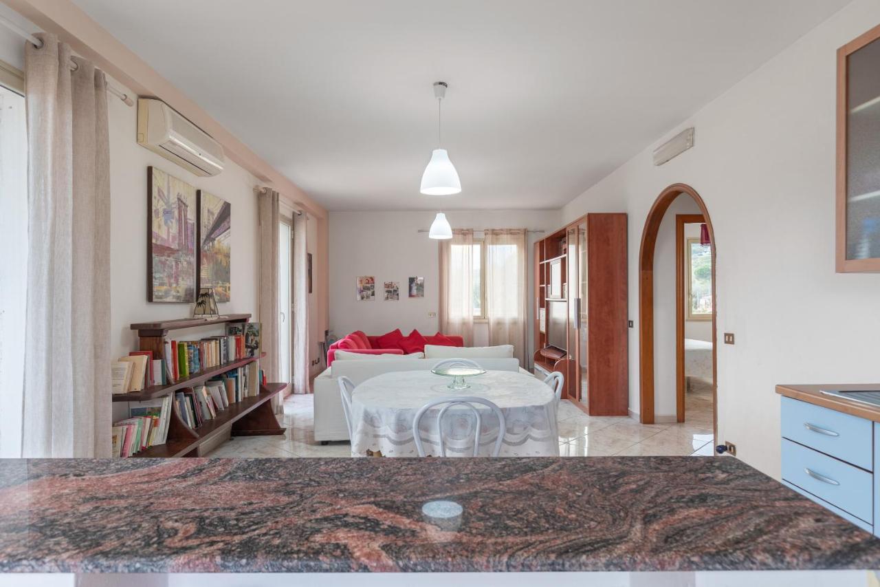 Appartamento In Villa Marlory Monreale Ngoại thất bức ảnh