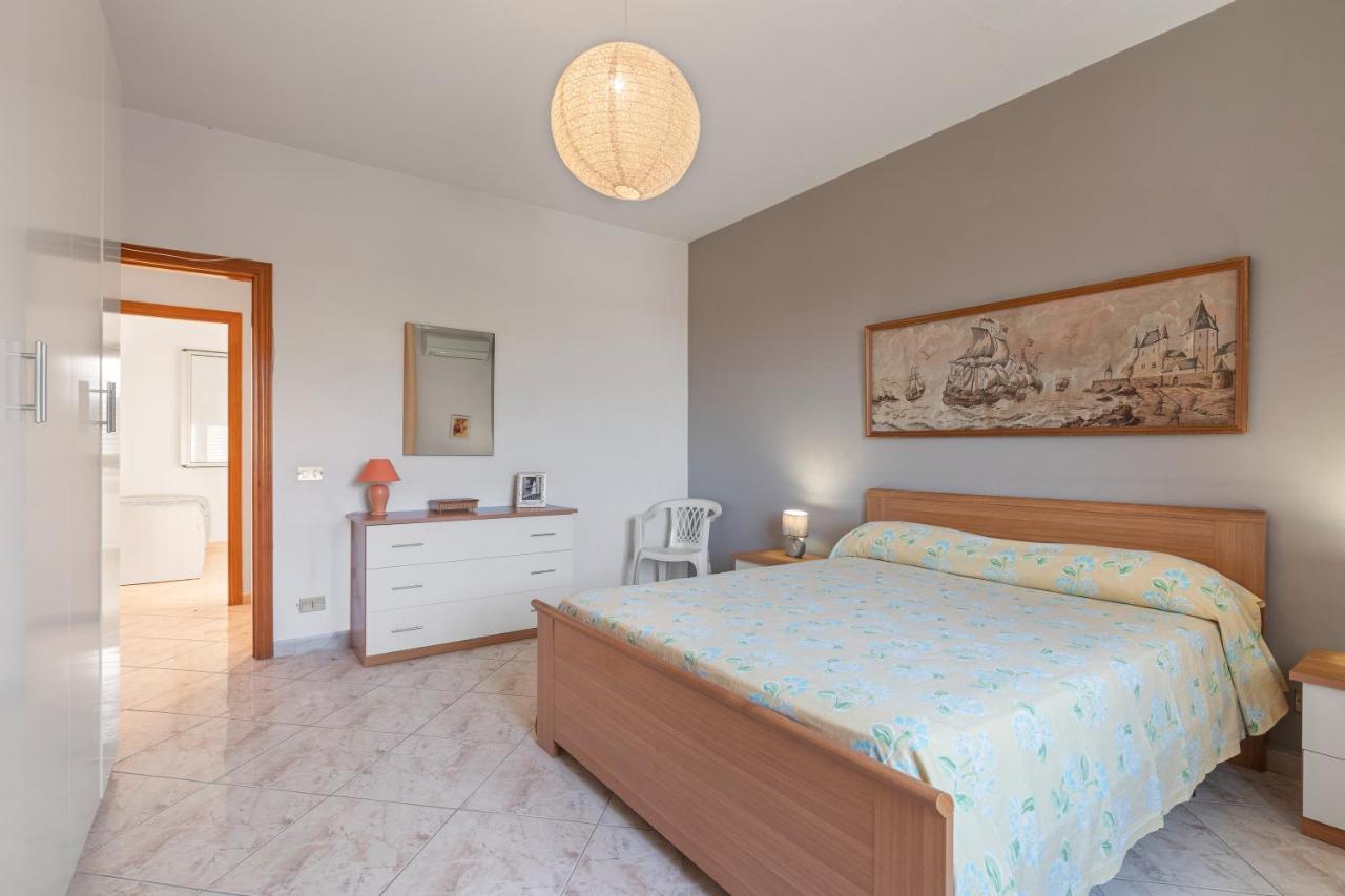 Appartamento In Villa Marlory Monreale Ngoại thất bức ảnh