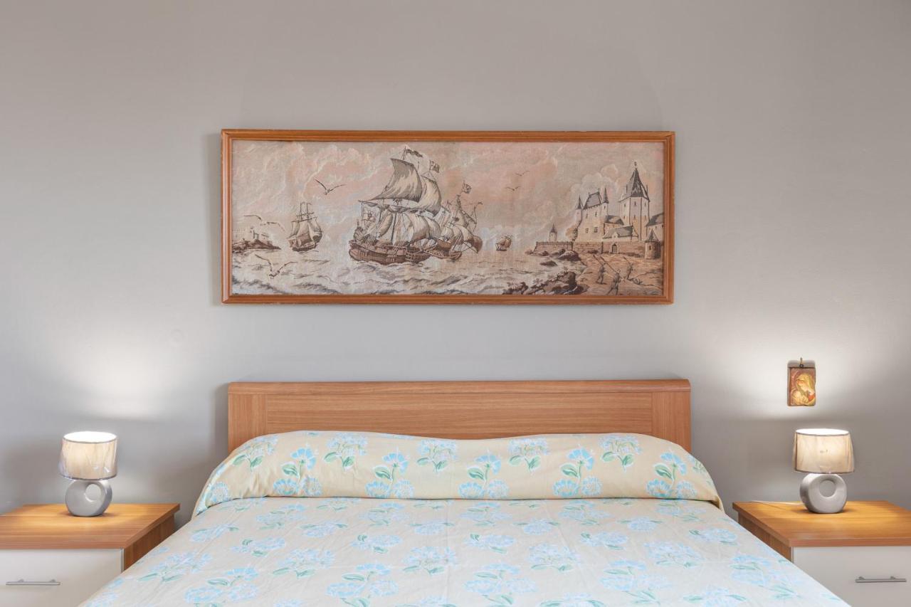 Appartamento In Villa Marlory Monreale Ngoại thất bức ảnh